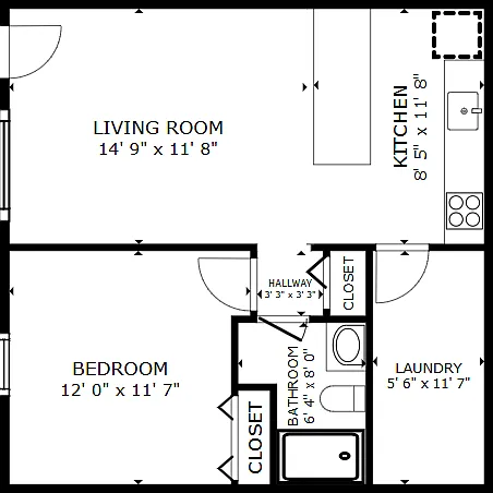 Roanoke Villas — Photo 20
