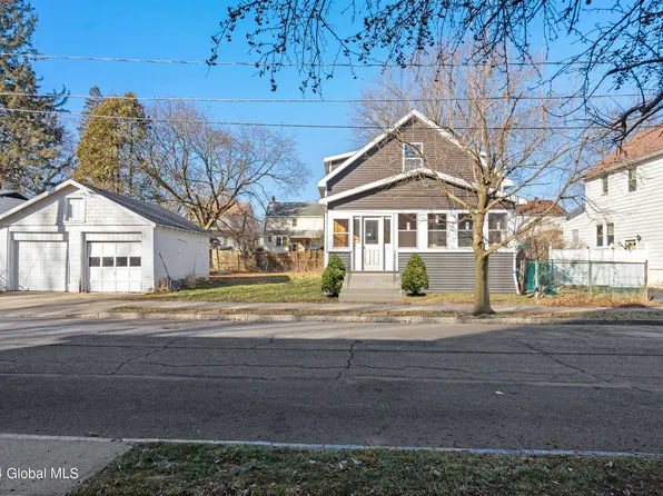 40 Clare Avenue, Albany, NY 12202