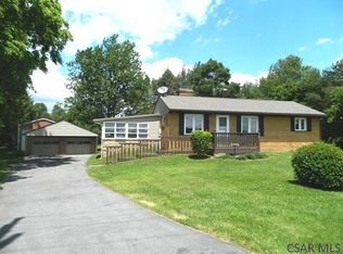538 Coon Ridge Rd, Johnstown, PA 15905