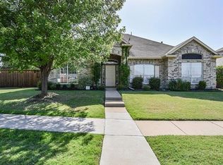 5101 Creekview Dr, The Colony, TX 75056
