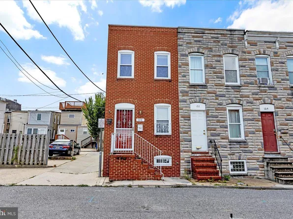 100 N Bradford St, Baltimore, MD 21224