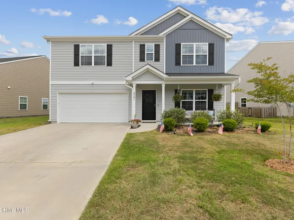 4561 Parsons Mill Drive, Castle Hayne, NC 28429