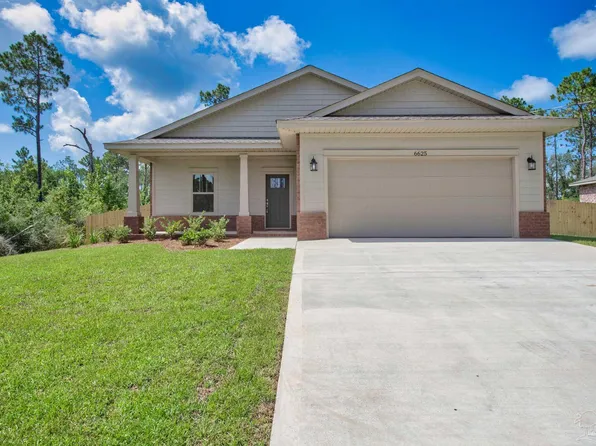 6625 Rocky Shores Rd, Milton, FL 32583