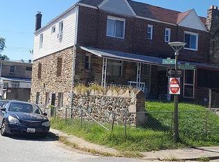 5100 Woolverton Ave, Baltimore, MD 21215