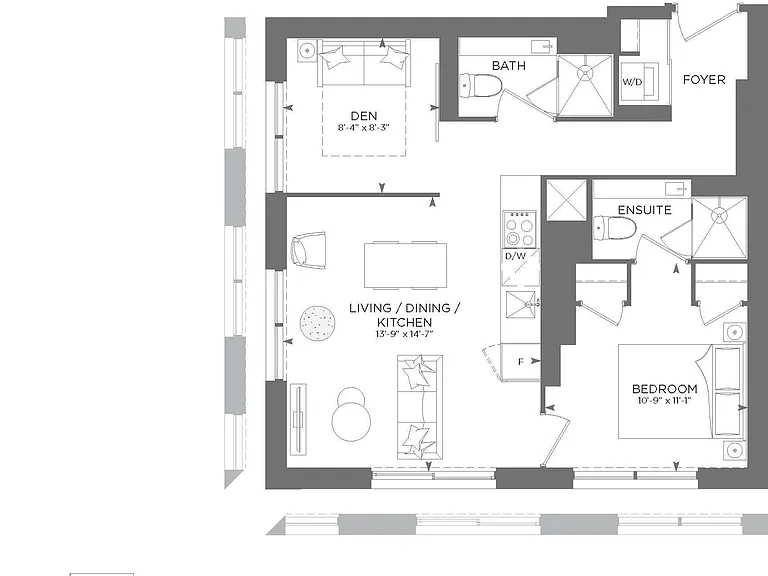 252 Church St #5315 — Photo 40