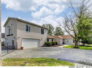 1005 Fraunfelter Rd N, Lima, OH 45807