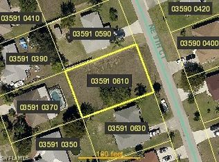 222 NE 9th Court Cpe, Cape Coral, FL 33909