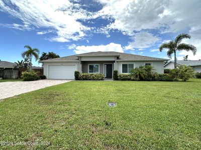 1245 Shady Ln, Merritt Island, FL, 32952