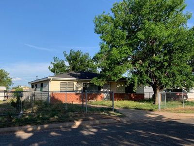 1416 N Woodland St, Amarillo, TX, 79107
