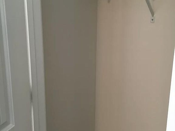 Closet in kitchen