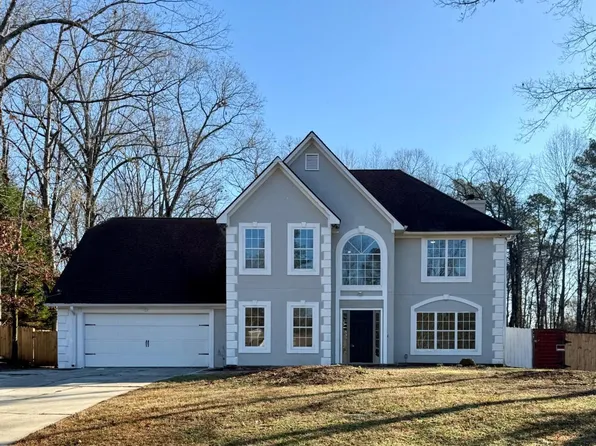 9448 Whaleys Lake Trce, Jonesboro, GA 30238