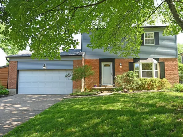 1991 Lady Ellen Dr, Cincinnati, OH 45230