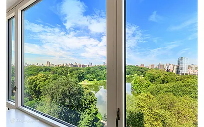Rented by Douglas Elliman