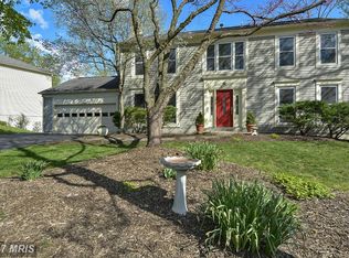 17009 Flatwood Dr, Rockville, MD