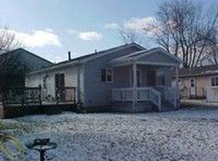 36705 Willow Rd, New Boston, MI 48164