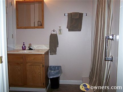 downstairs bathroom