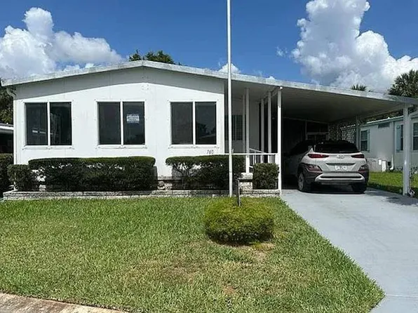 7000 20th St Lot 760, Vero Beach, FL 32966