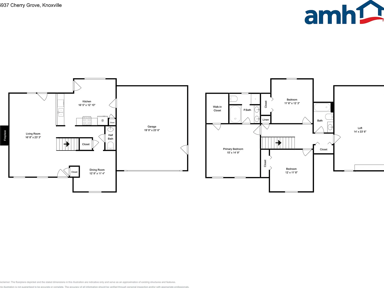 3 bed, 2.5 bath, 2016 sqft, $2,415 — Photo 2