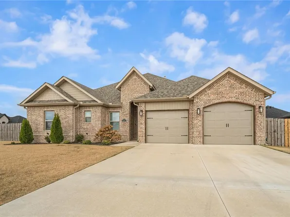 954 Bellagiola Ave, Tontitown, AR 72762