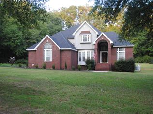 50 Mockingbird Ln, Monroeville, AL 36460
