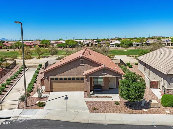 204 S 224TH Drive, Buckeye, AZ 85326