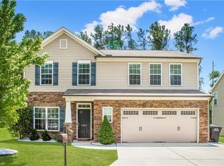 2926 Victoria Falls Dr, Burlington, NC 27215