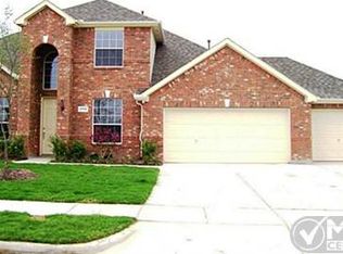 2760 Sunbeam Dr, Little Elm, TX 75068