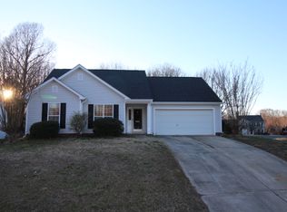 239 Forest Pond Rd, Kannapolis, NC 28083