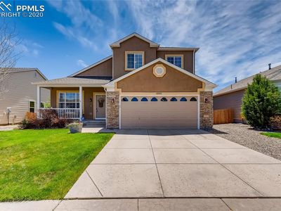 6840 Balance Cir, Colorado Springs, CO, 80923