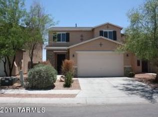 3798 E Bright View St, Tucson, AZ 85706