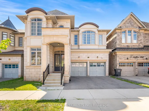 53 Threshing Mill Blvd, Oakville, ON L6H 0V6