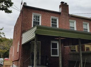 5617 Pioneer Dr, Baltimore, MD 21214