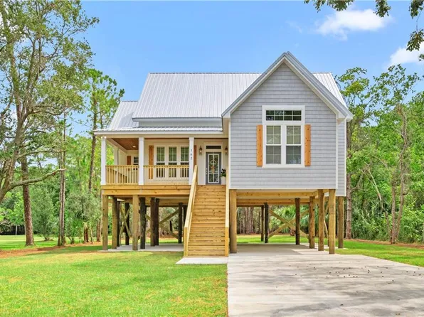 162 Orleans Dr, Dauphin Island, AL 36528