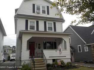 93 E Pettebone St, Forty Fort, PA 18704