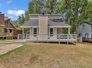 312 Bitterroot Ct, Fayetteville, NC 28314