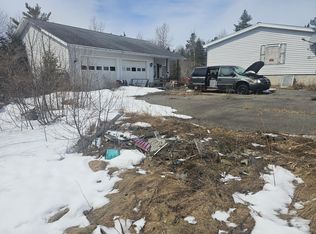 490 Shin Pond Road, Patten, ME 04765