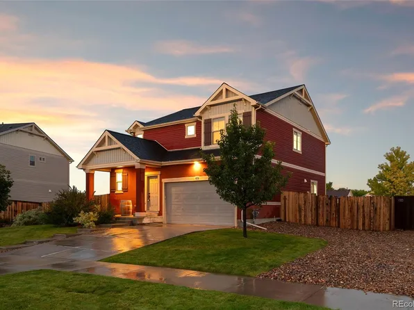 4978 S Addison Way, Aurora, CO 80016