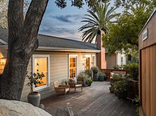 518 E Pedregosa St, Santa Barbara, CA 93103