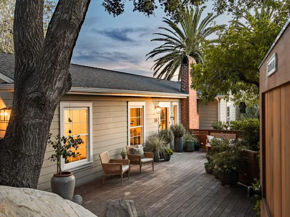 518 E Pedregosa St, Santa Barbara, CA 93103