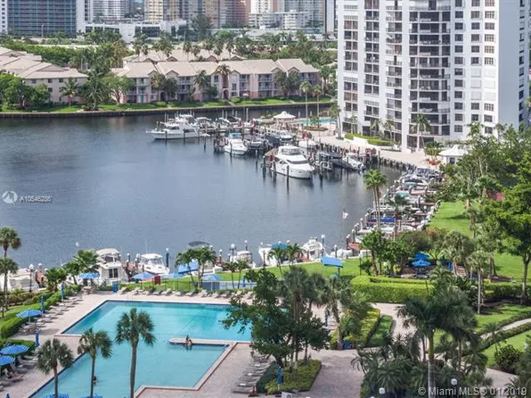 600 Three Islands Blvd APT 1401, Hallandale, FL 33009