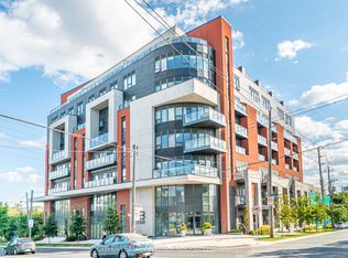 2433 Dufferin St #817, Toronto, ON M6E 0B4