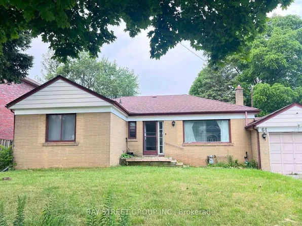 64 Shilton Rd, Toronto, ON M1S 2J7