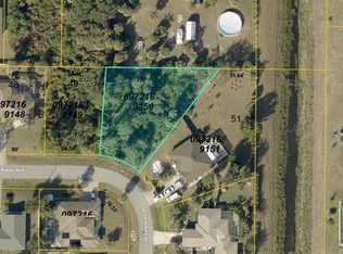 972169150 Raoul Ave LOT 50, North Pt, FL 34291