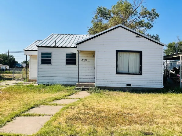 616 E 7th St, Littlefield, TX 79339
