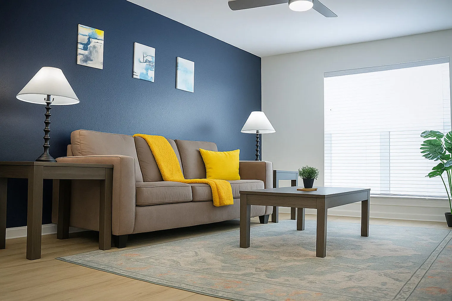 1 bed, 1.0 bath, 656 sqft, $1,948 — Photo 1