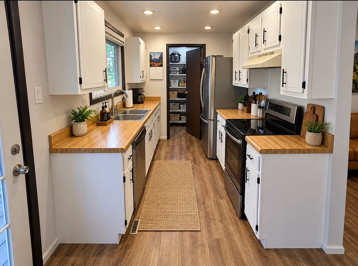 2 bed, 992 sqft, $2,300 — Photo 4