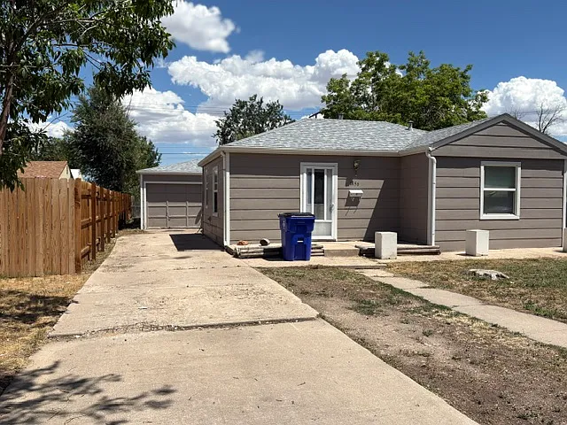Driveway