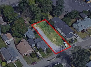 0 Prospect St, Oregon City, OR 97045