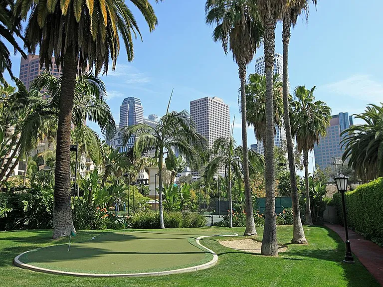 BEAUTIFUL LANDSCAPING