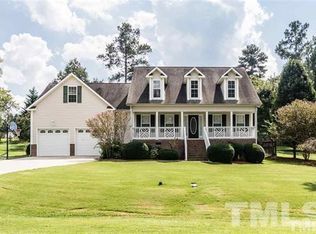 117 Normandy Dr, Clayton, NC 27527